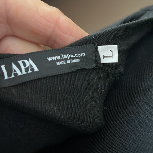 LAPA scull knit jersey large and sexy - Picture 8 of 9